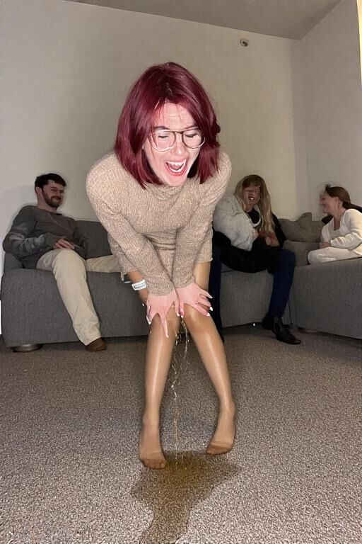 ai peeing and wetting fantasys everyday situations