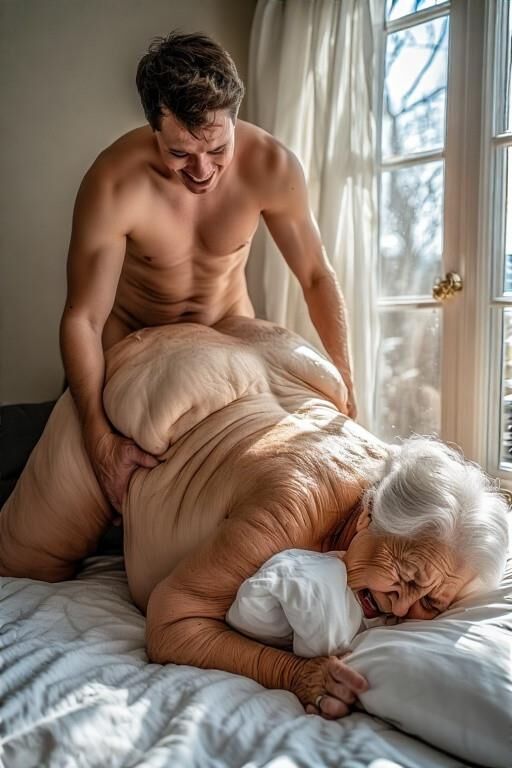 Old and Young Doggy Style, vol. 