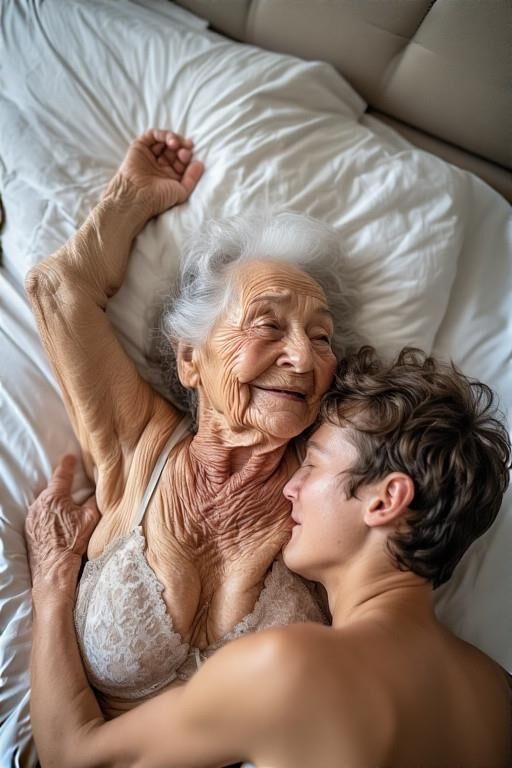 Elderly Passion