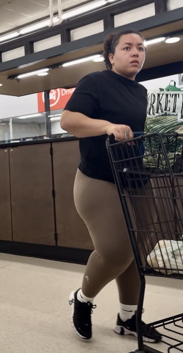 Leggings de patas sinceras