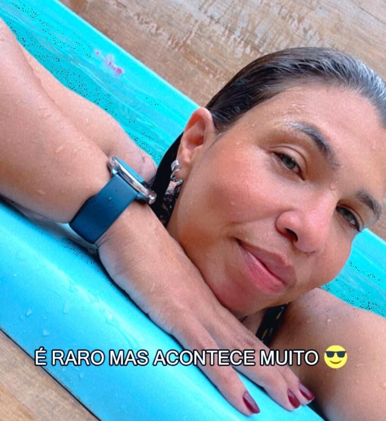 Aline Minha Putinha