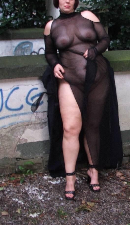 BBW MILF