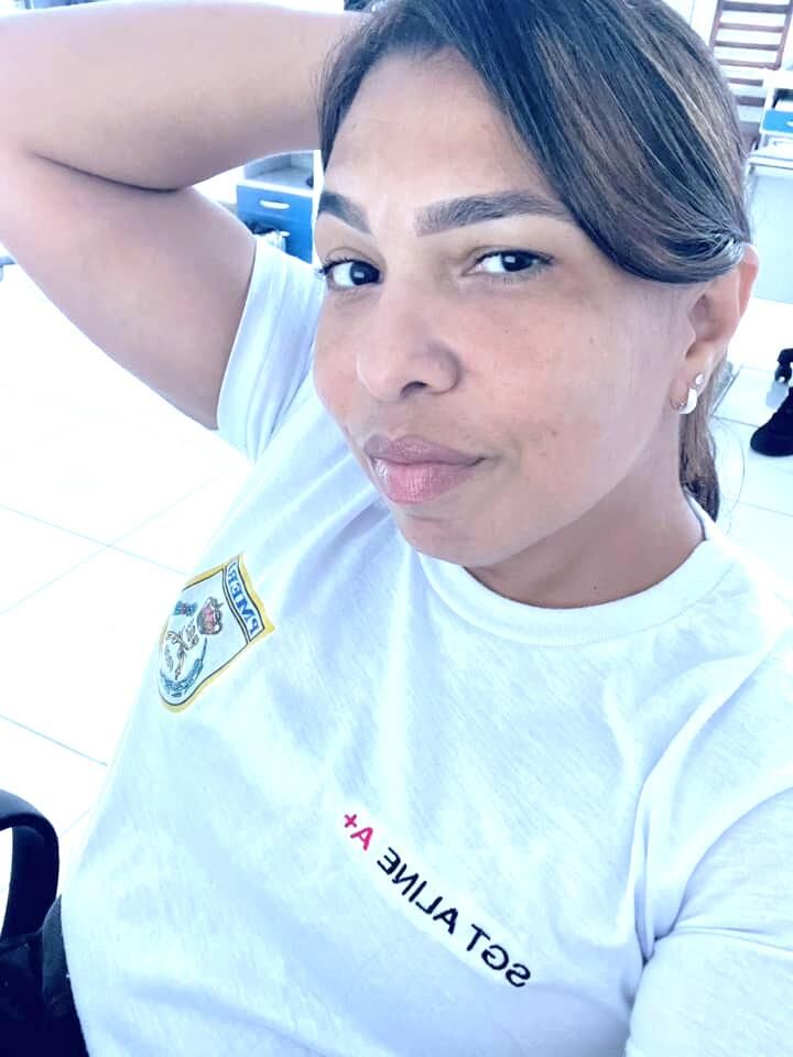 Aline Minha Putinha