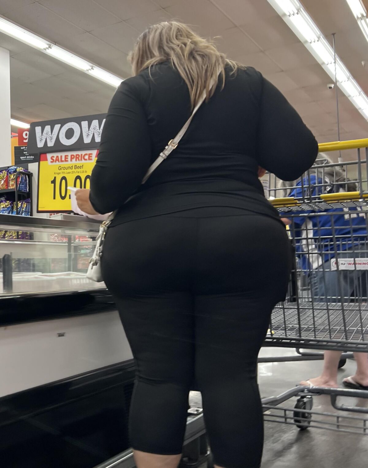 Leggings de patas sinceras