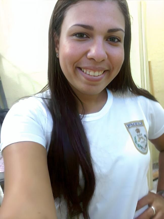 Aline Minha Putinha