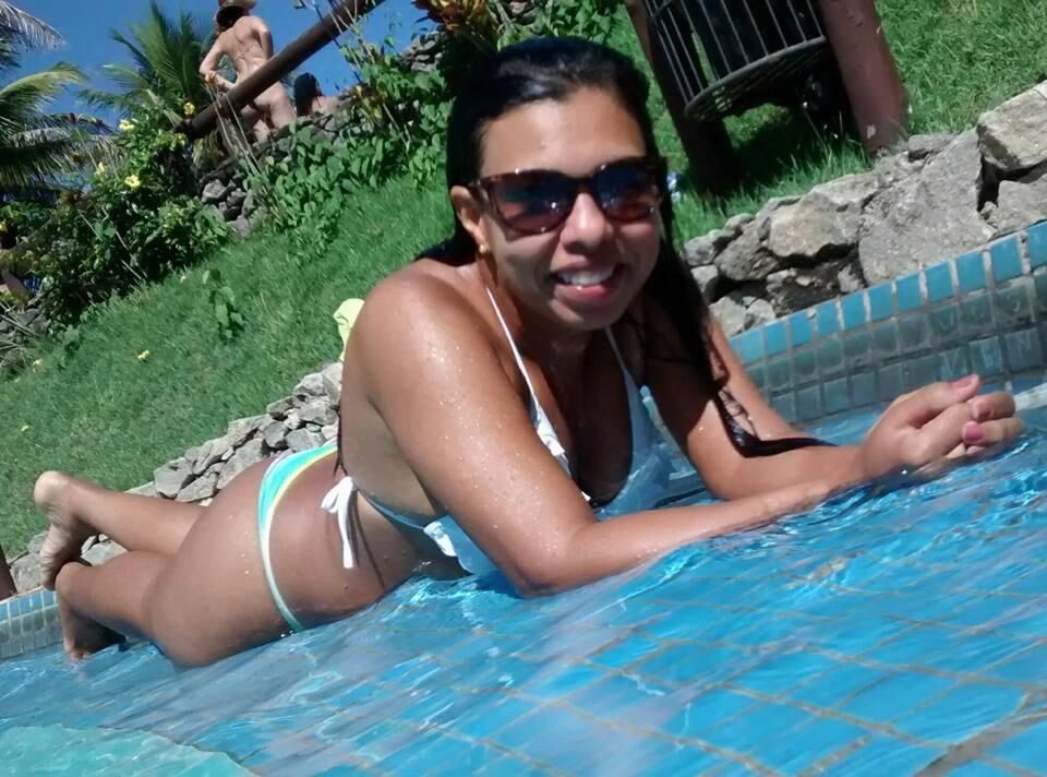 Aline Minha Putinha