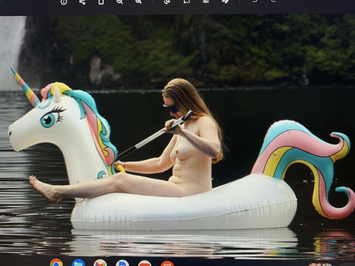 nudicorn