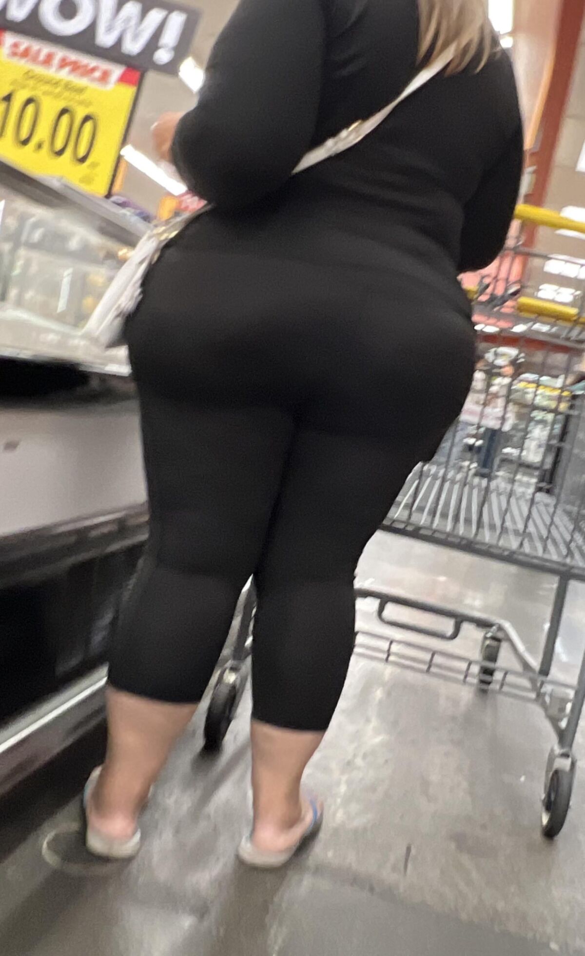 Leggings de patas sinceras