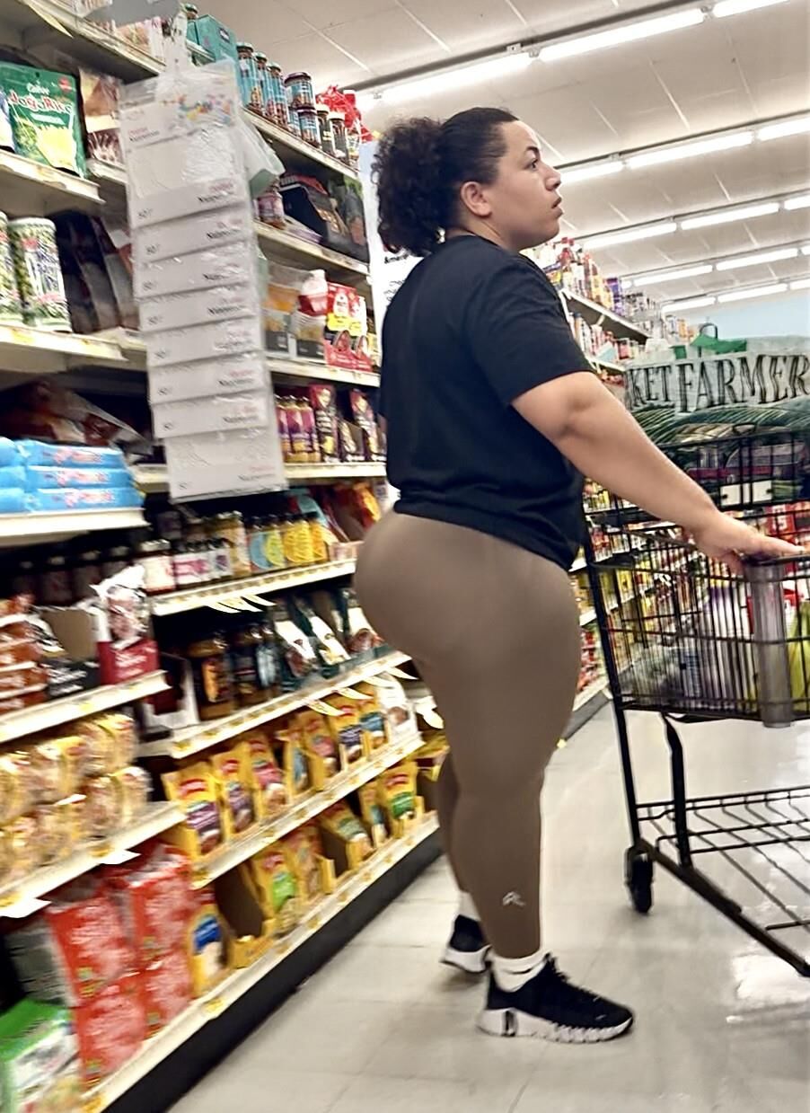 Leggings de patas sinceras