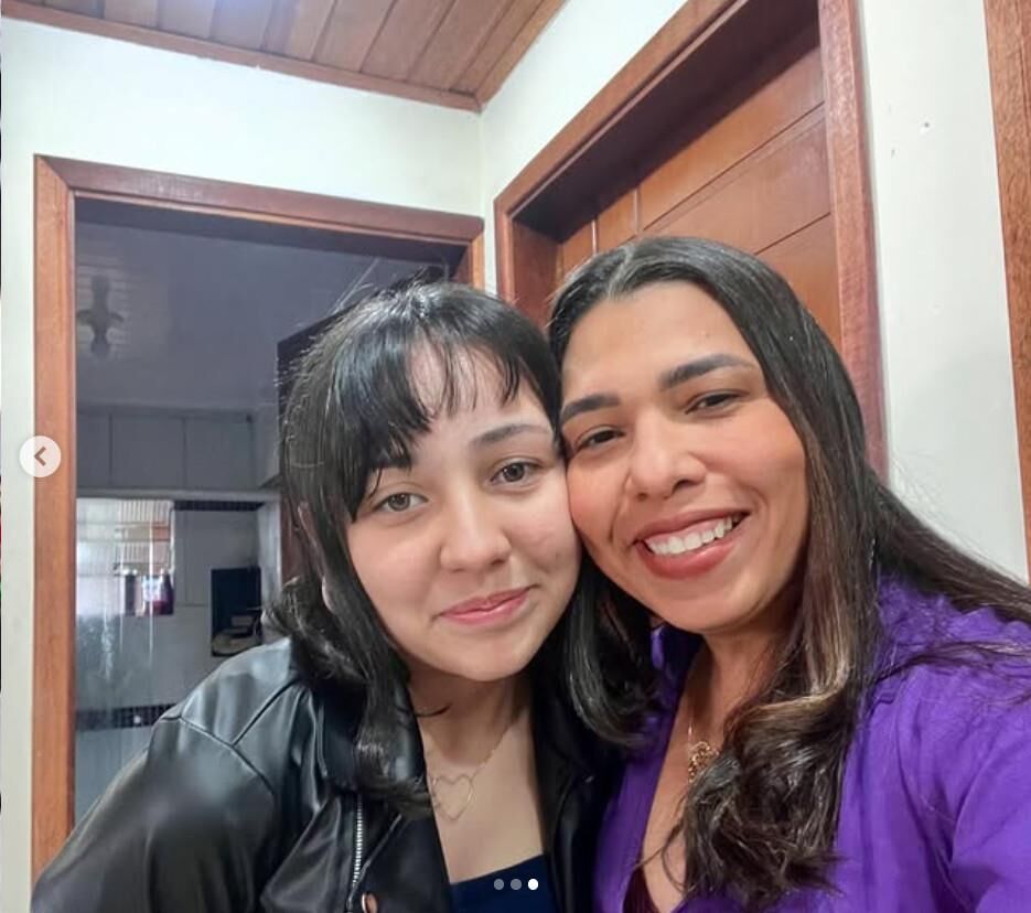 Aline Minha Putinha