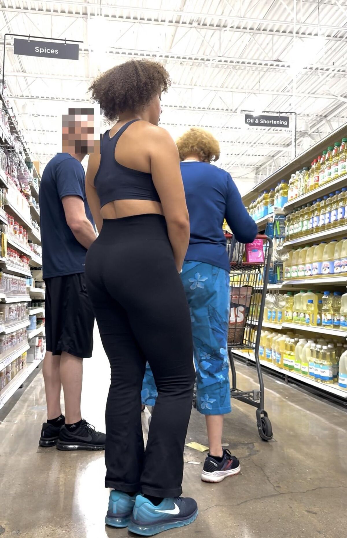 Leggings de patas sinceras