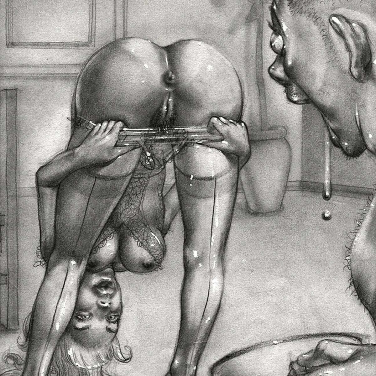Edición de arte erótico