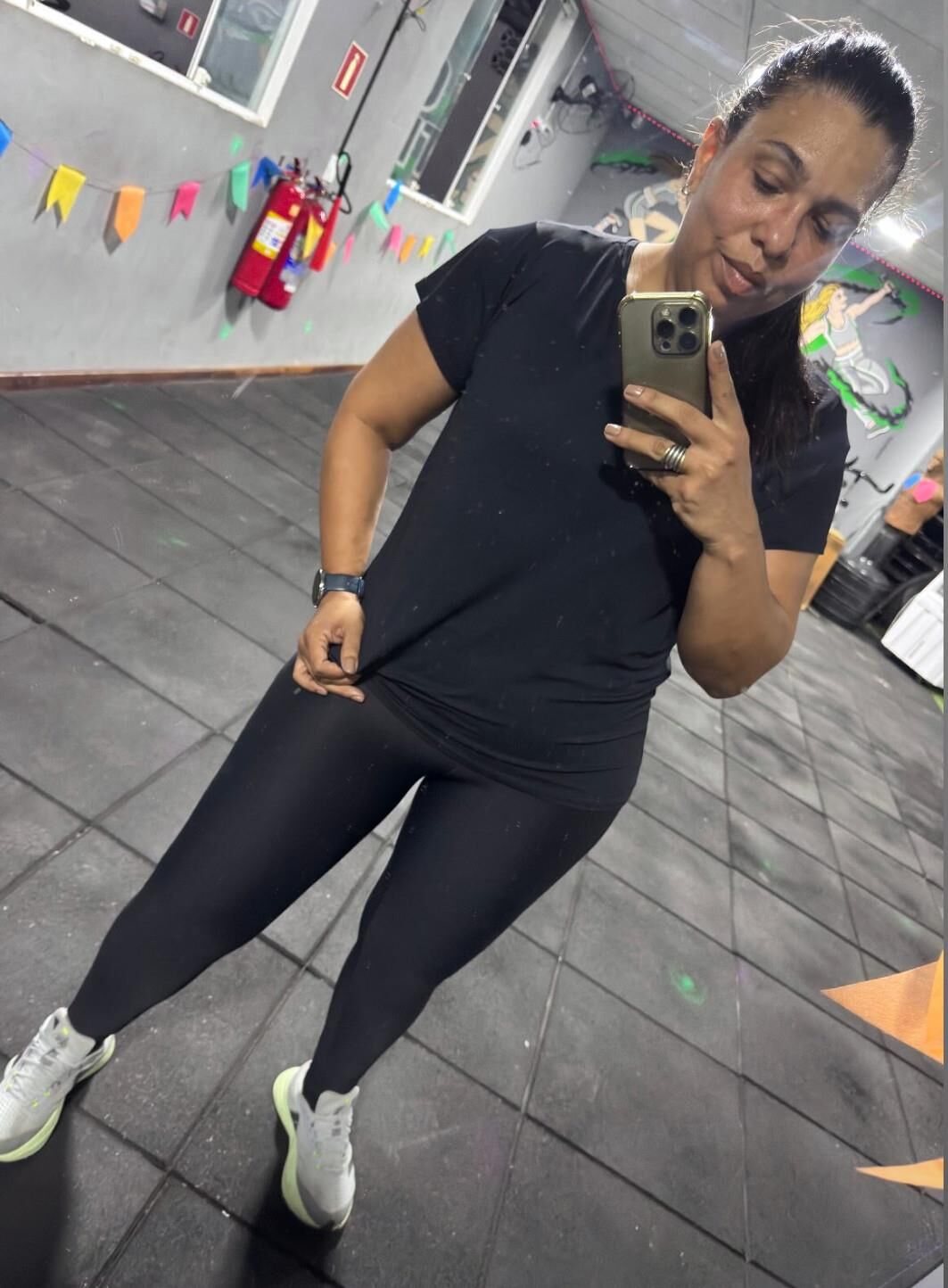 Aline Minha Putinha