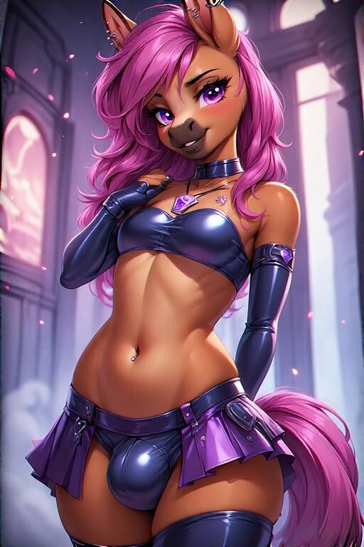 Cavalo de travesti Ai