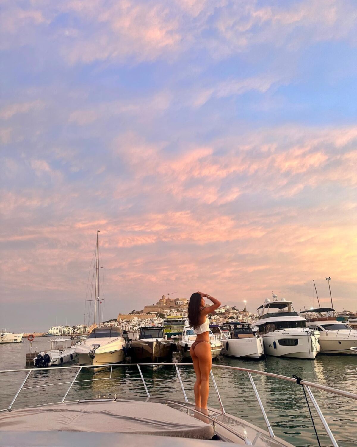 Niki no belleza desnuda