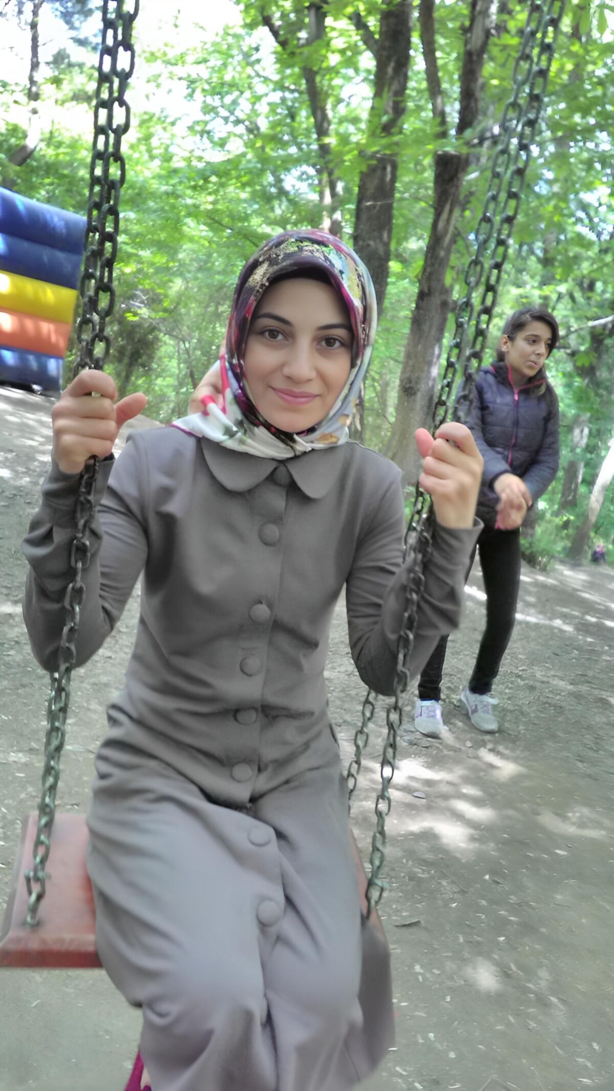 Hijab sexy turco