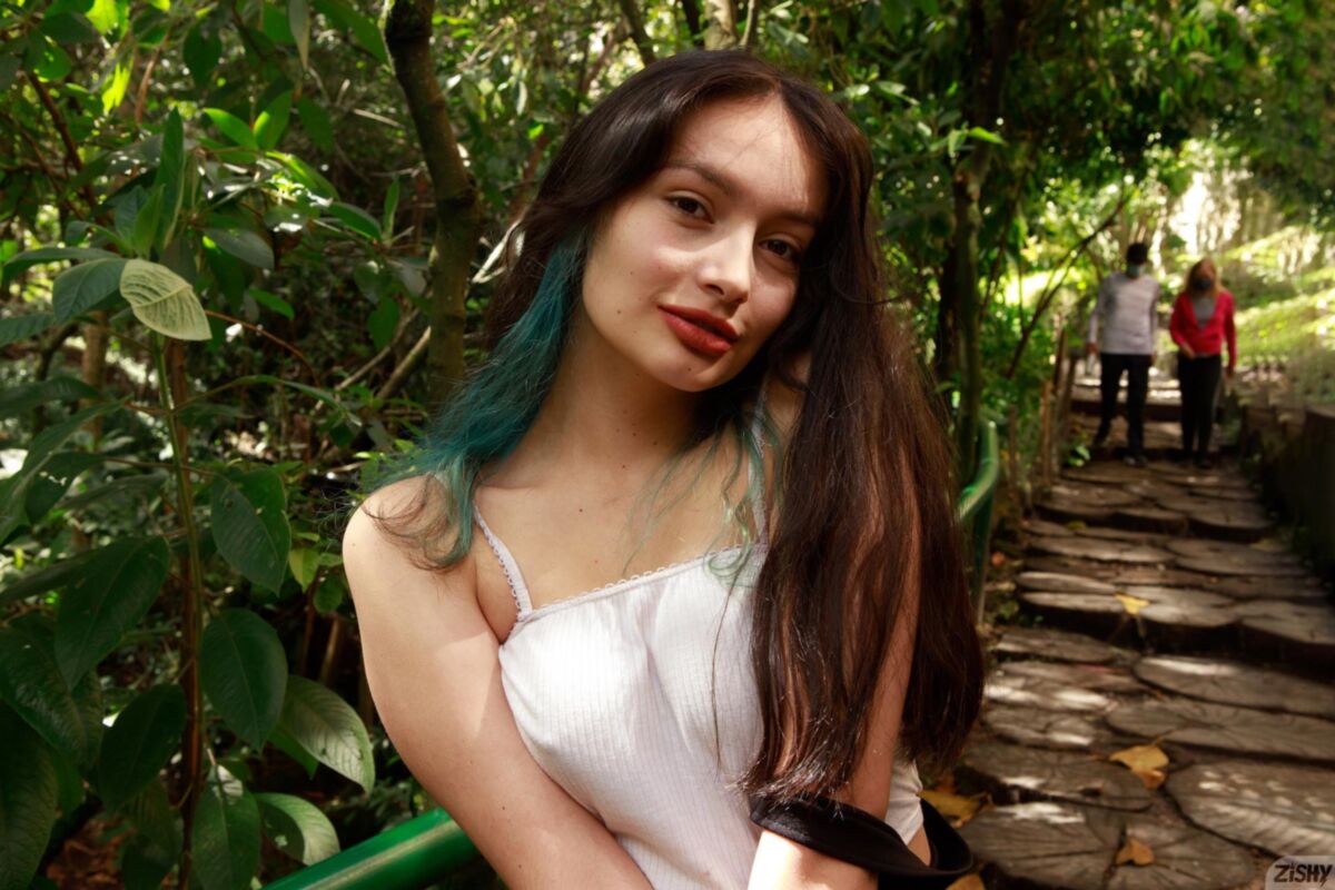 Luisa Medrano descobre
