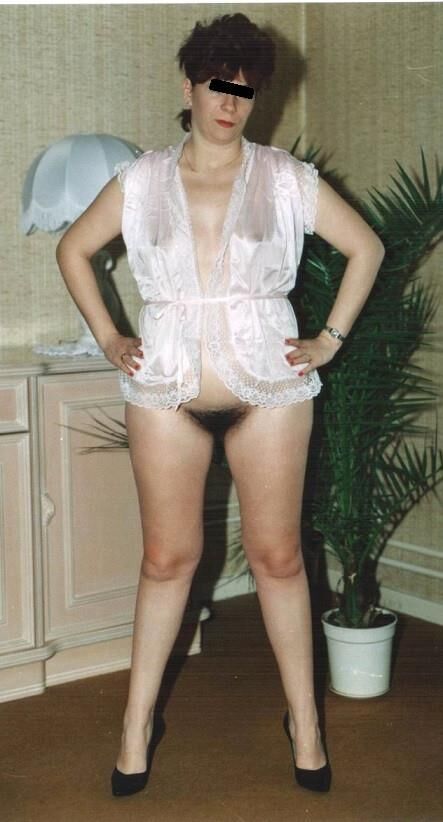 Mi esposa peluda