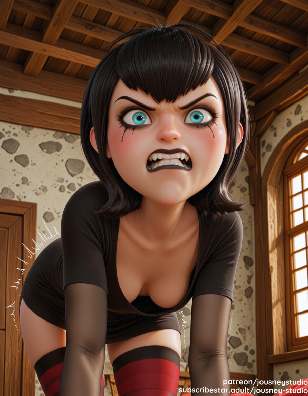 Mavis Drácula (Hotel Transylvania)