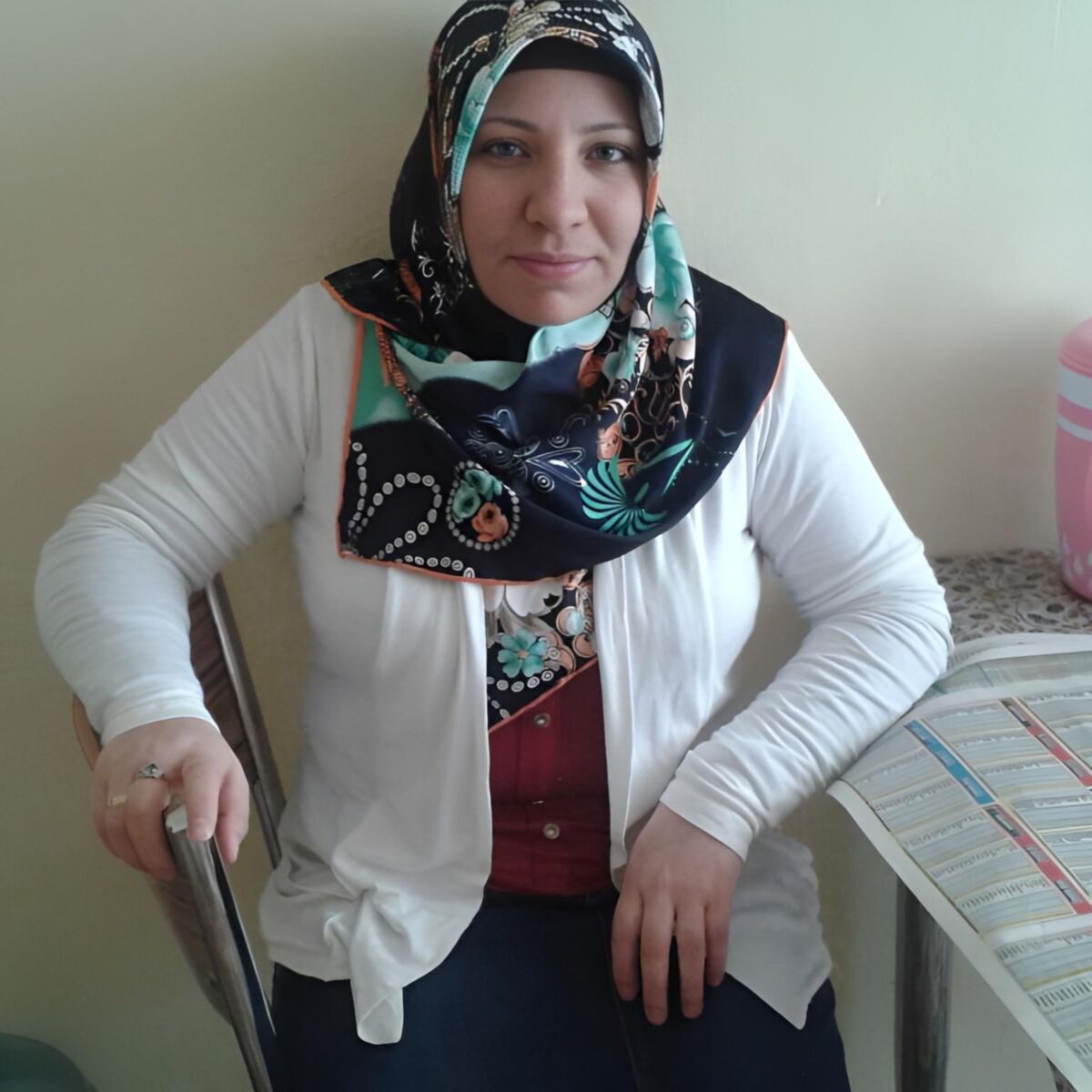 Hijab sexy turco