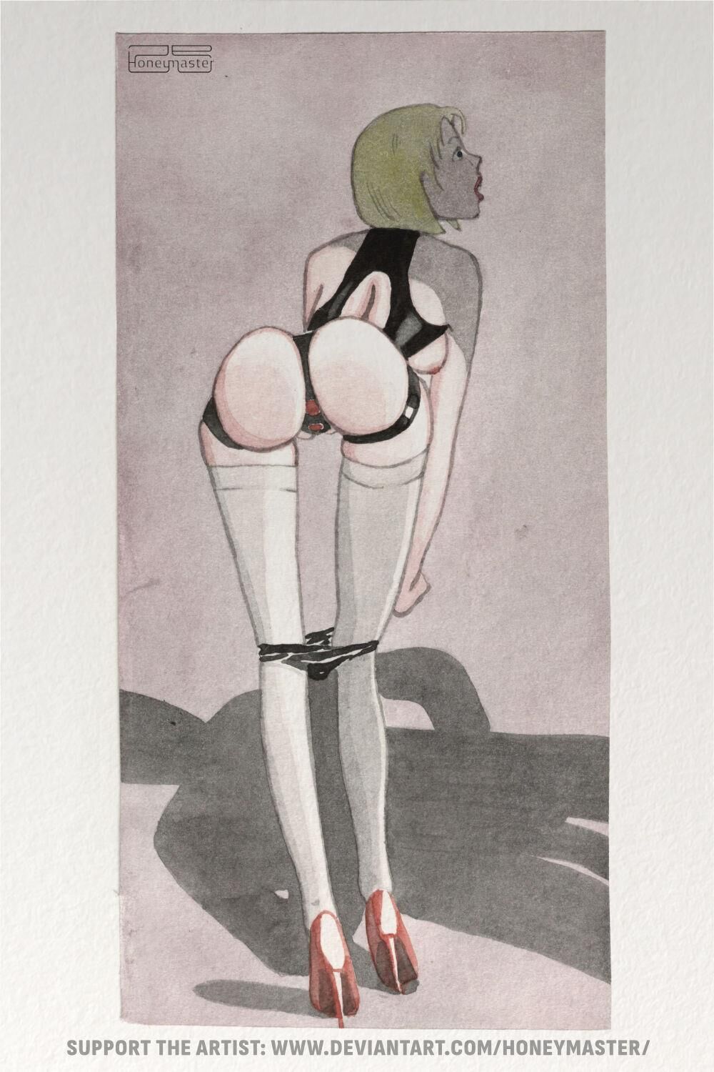 Mestres de mel desenhos drustantes