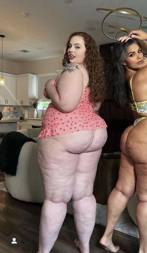 Hott et sexy grosses belles femmes