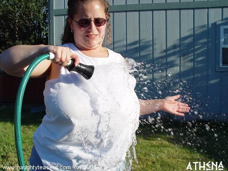 Bain à l'extérieur
