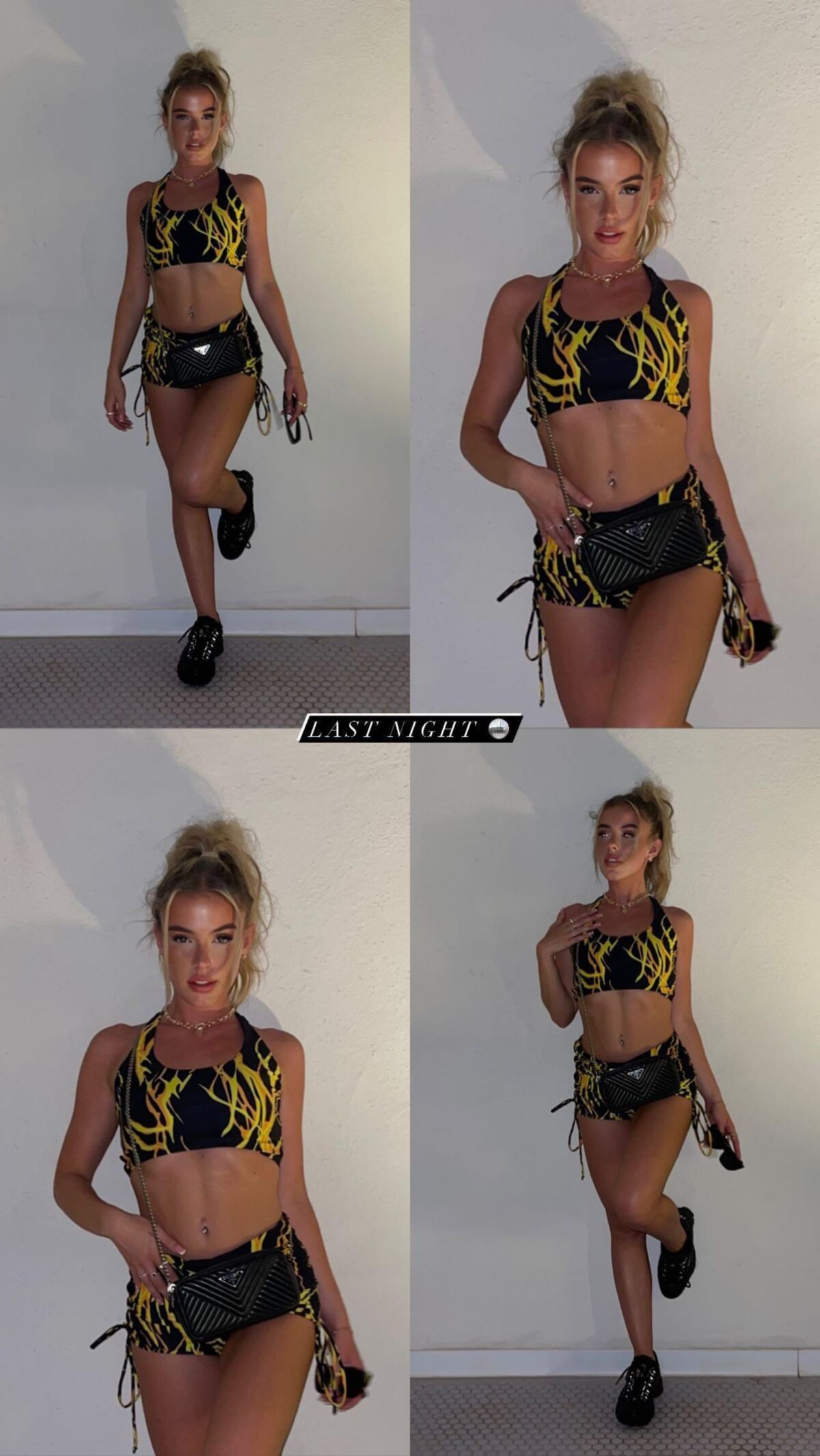 Chav chavs hipersexualizado jodidamente