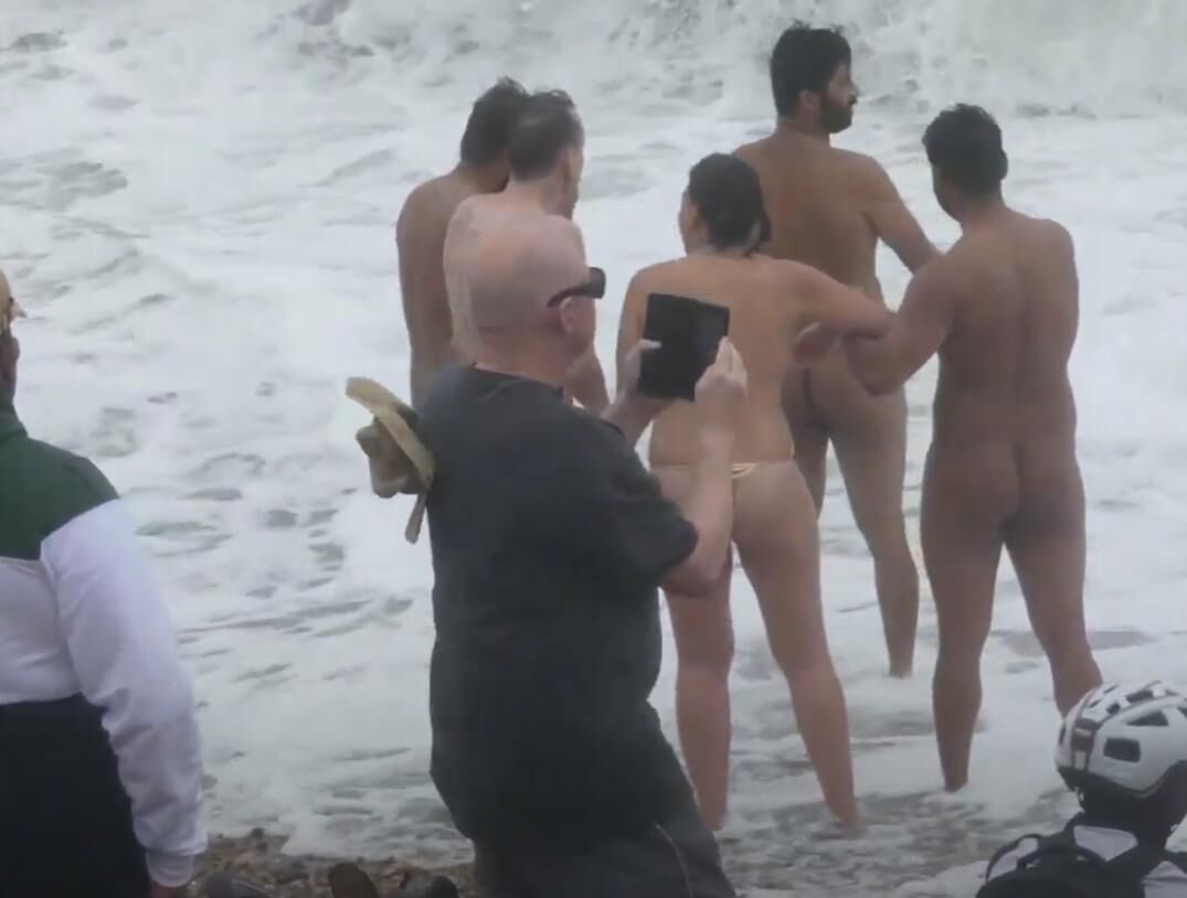 Brighton Naked Bike Ride