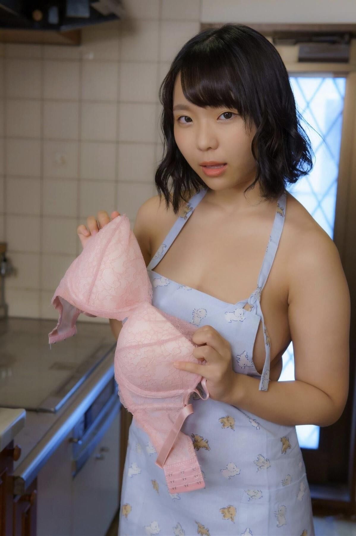 Ruka Inaba Big Basted Young With