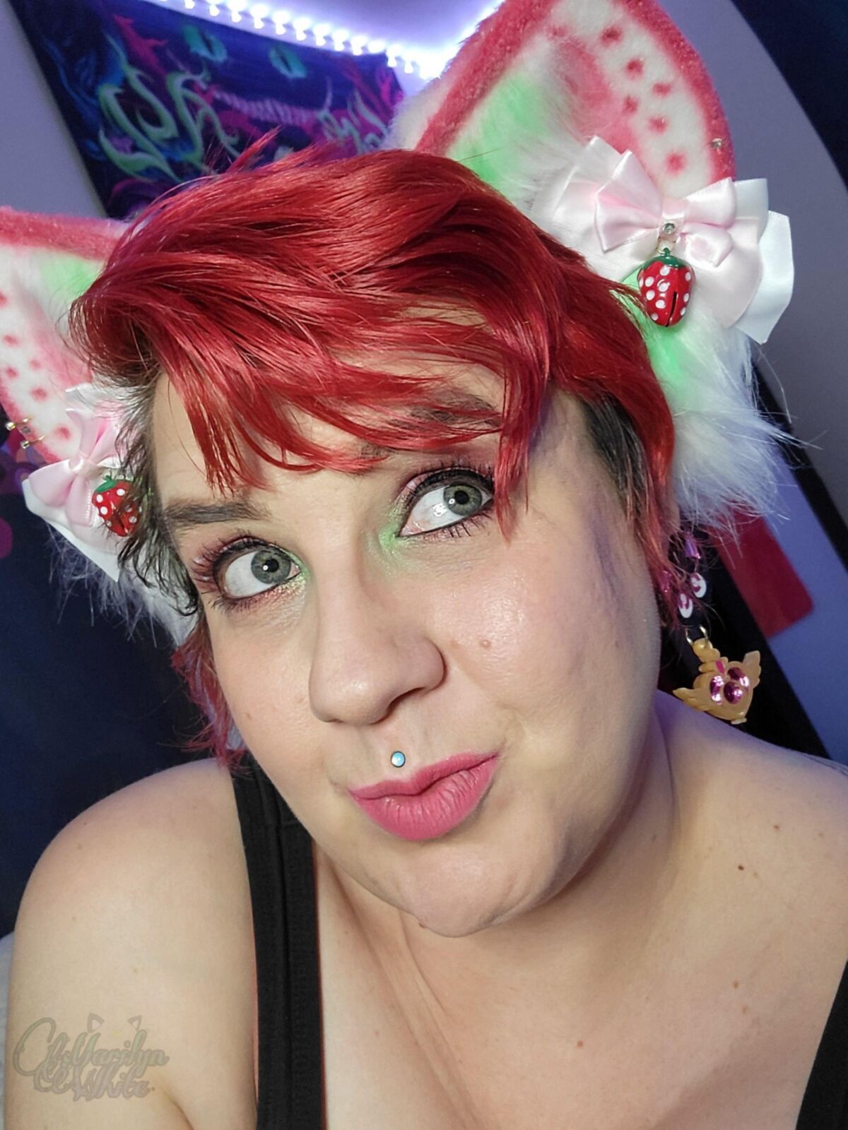 Marily enorme culo enormes tetas belleza bbw milf tiros calientes mixtos
