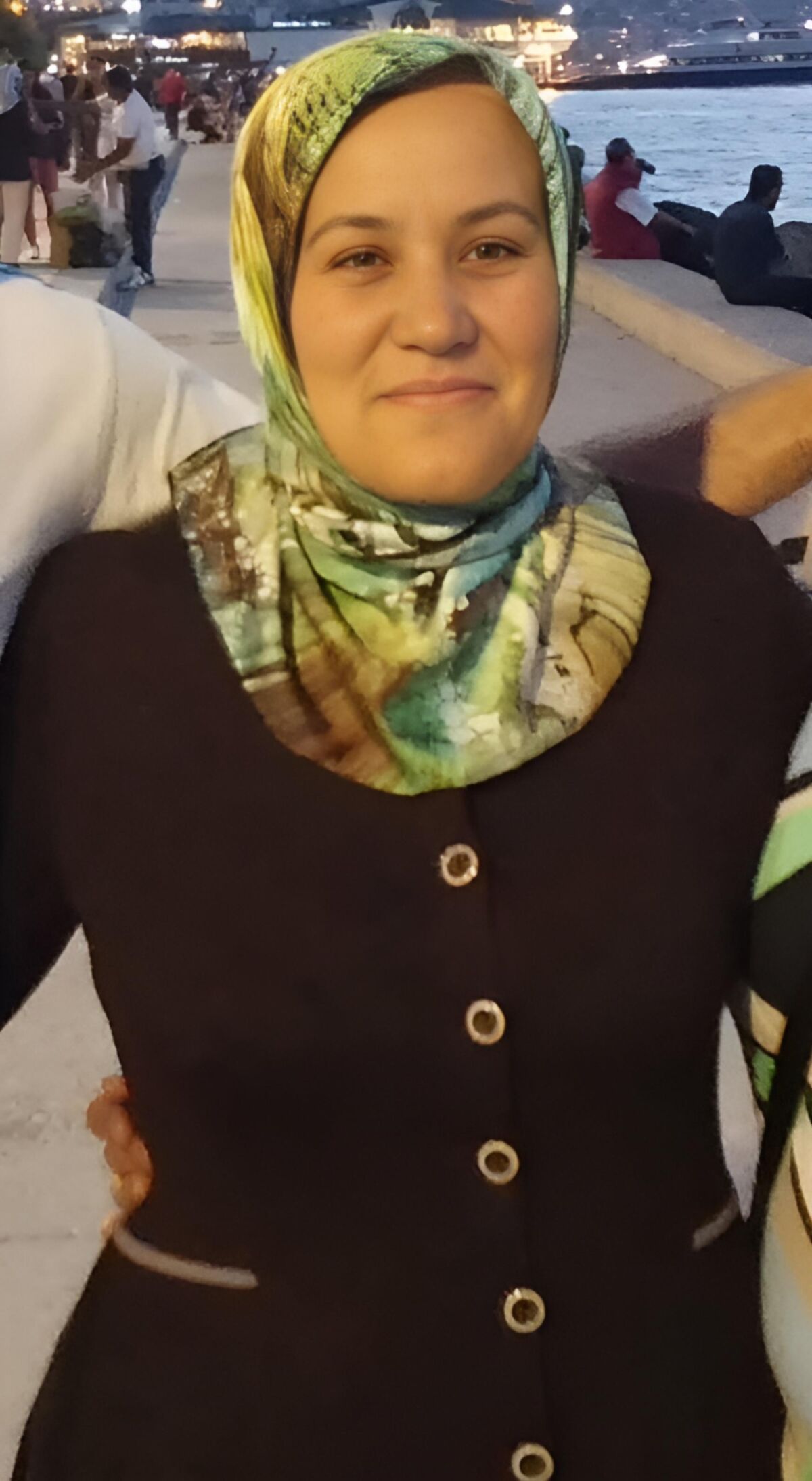 Hijab sexy turco