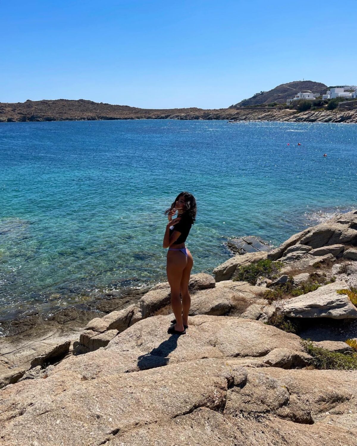 Niki no belleza desnuda