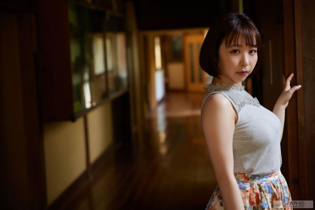 Riho Shishido Angel Smile