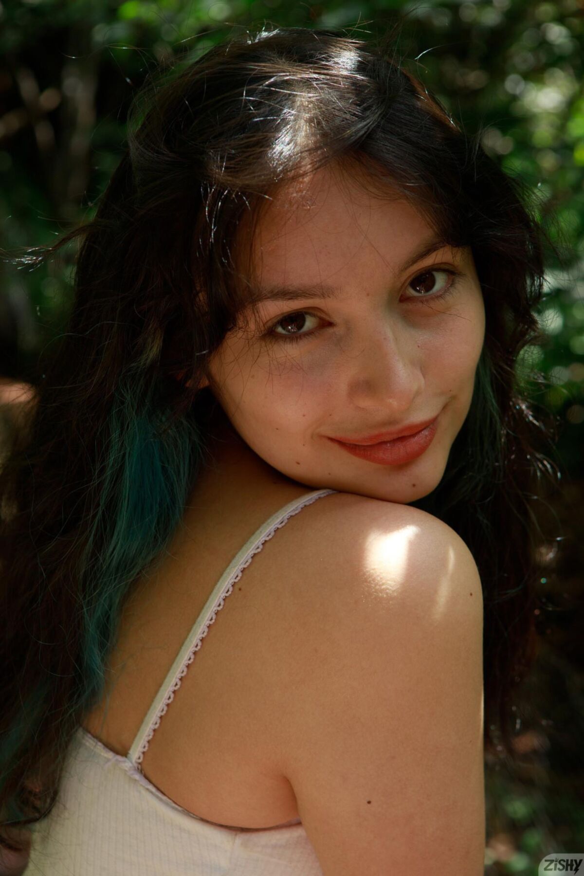 Luisa Medrano descobre