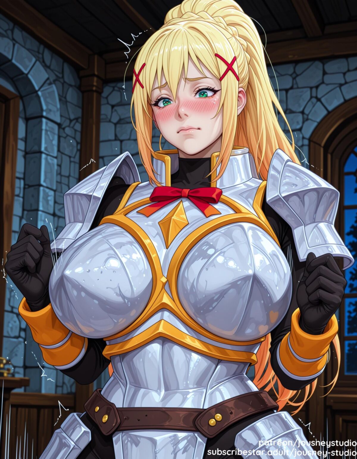 Escuridão (kono subarashii sekai ni shukufuku wo)
