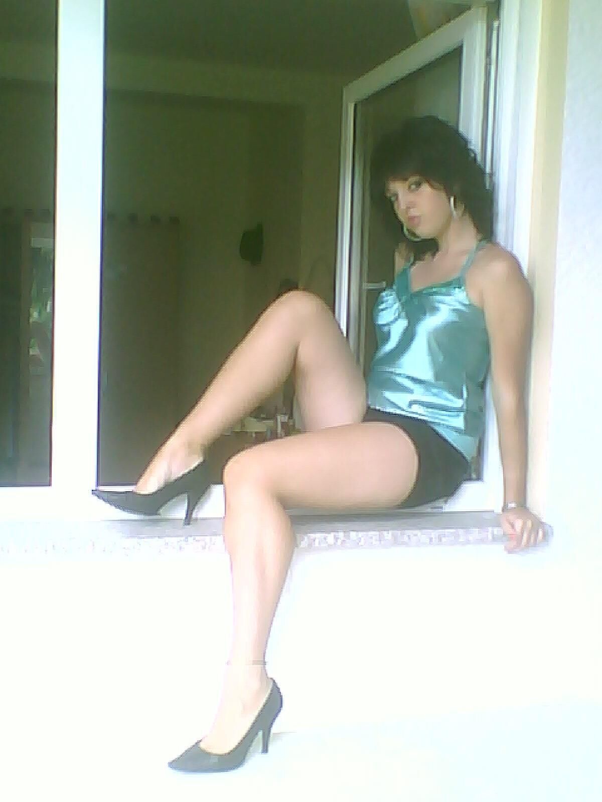 meus saltos altos
