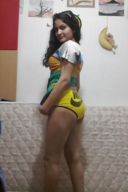 Esposa persa tiras