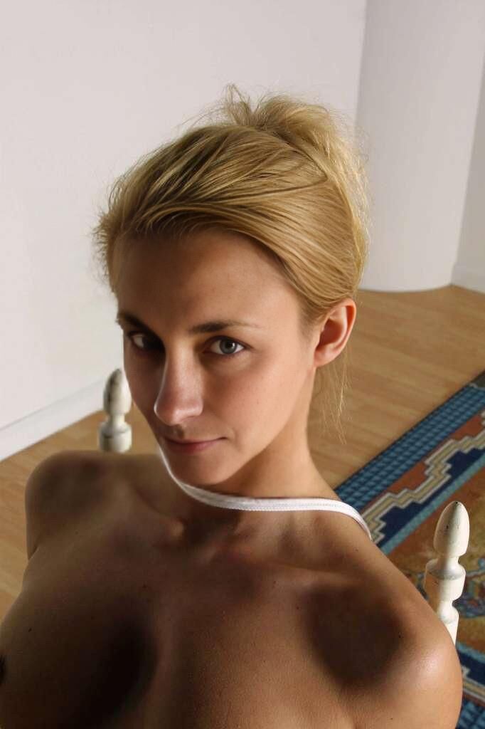 Anne Emilie bondage sessions