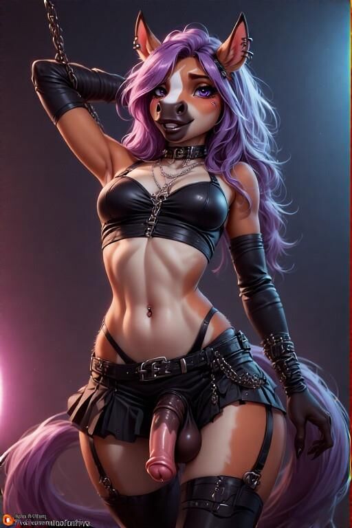 Cavalo de travesti Ai