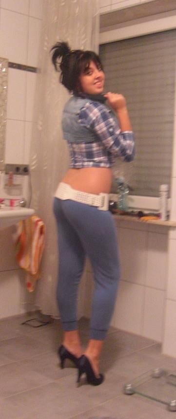 meus saltos altos
