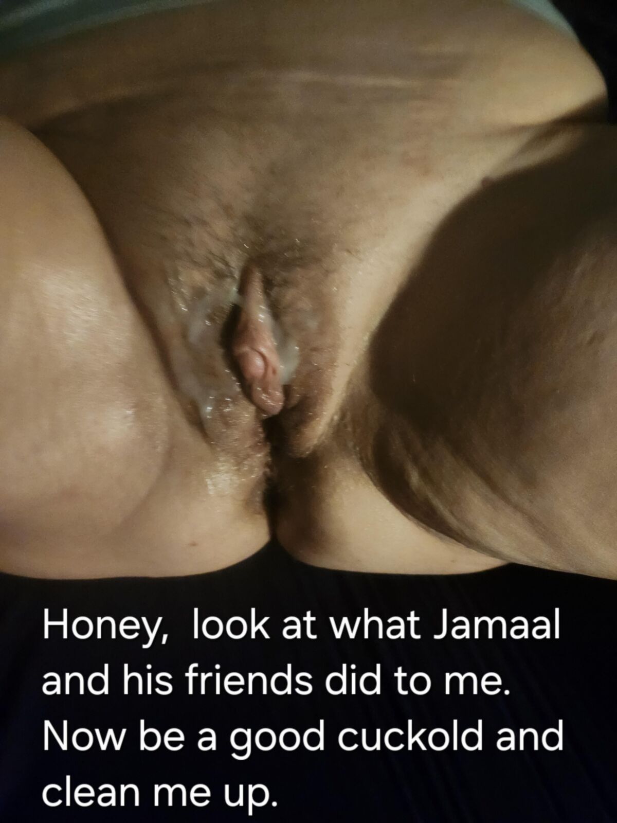 Esposa de cornudo