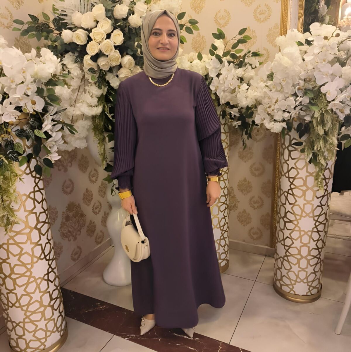 Hijab sexy turco