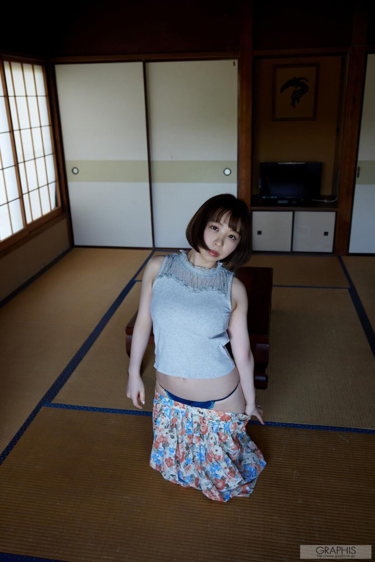 Riho Shishido Angel Smile