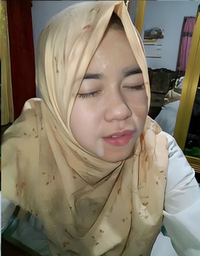 Foto de hijab turco vintage