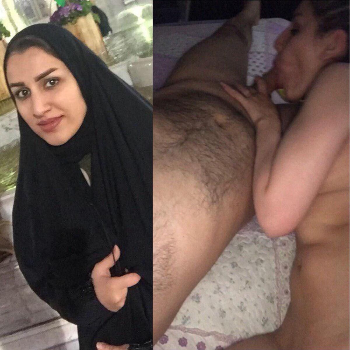 Prostitutas hijabi iranianas expostas