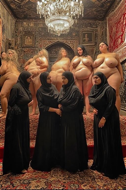 Inspeção por eunucos e matrons