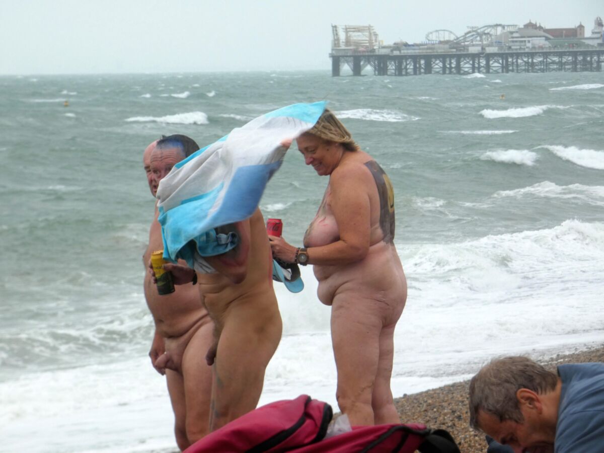 Brighton Naked Bike Ride