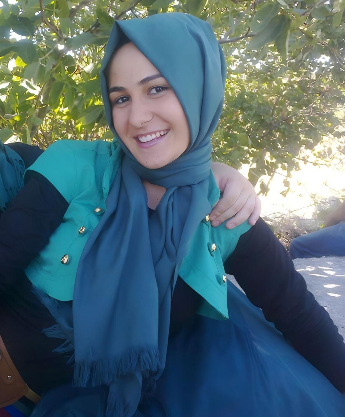 Foto de hijab turco vintage