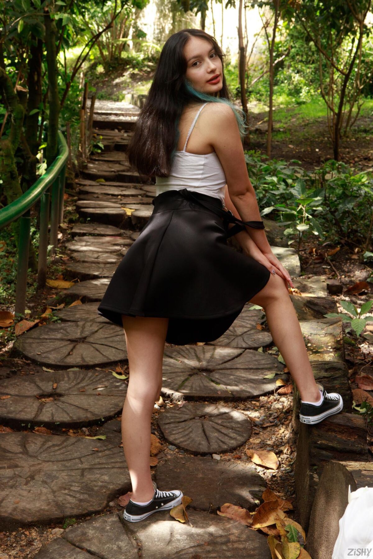 Luisa Medrano descobre